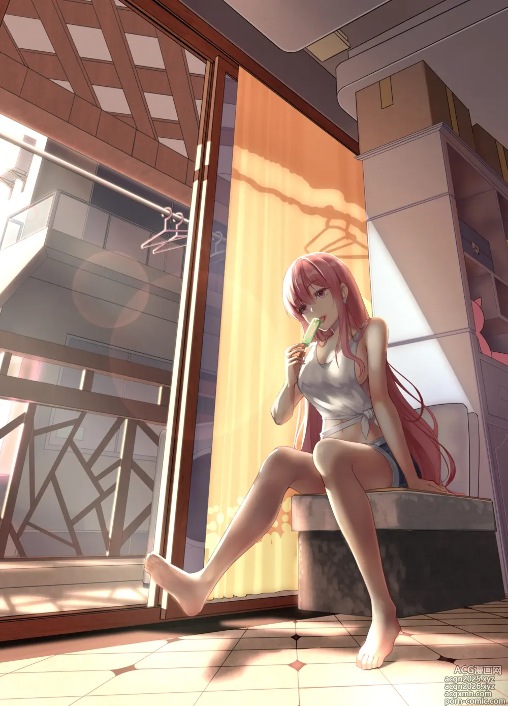 Page 43 of imageset 【向死而生】