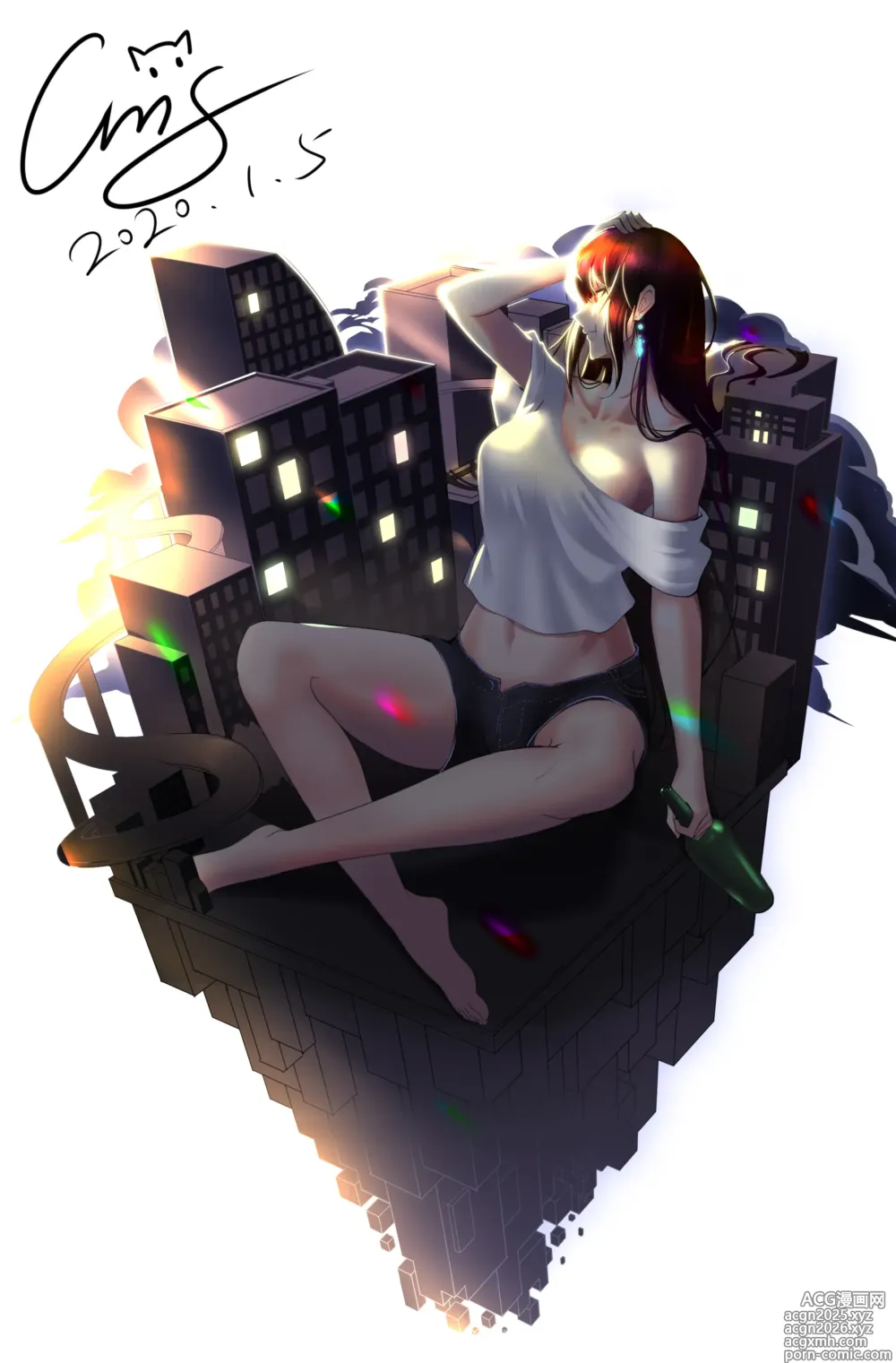 Page 48 of imageset 【向死而生】