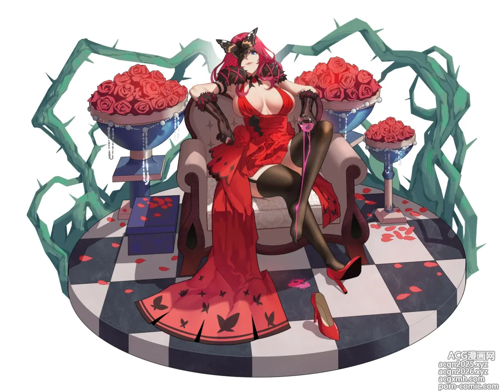 Page 61 of imageset 【向死而生】
