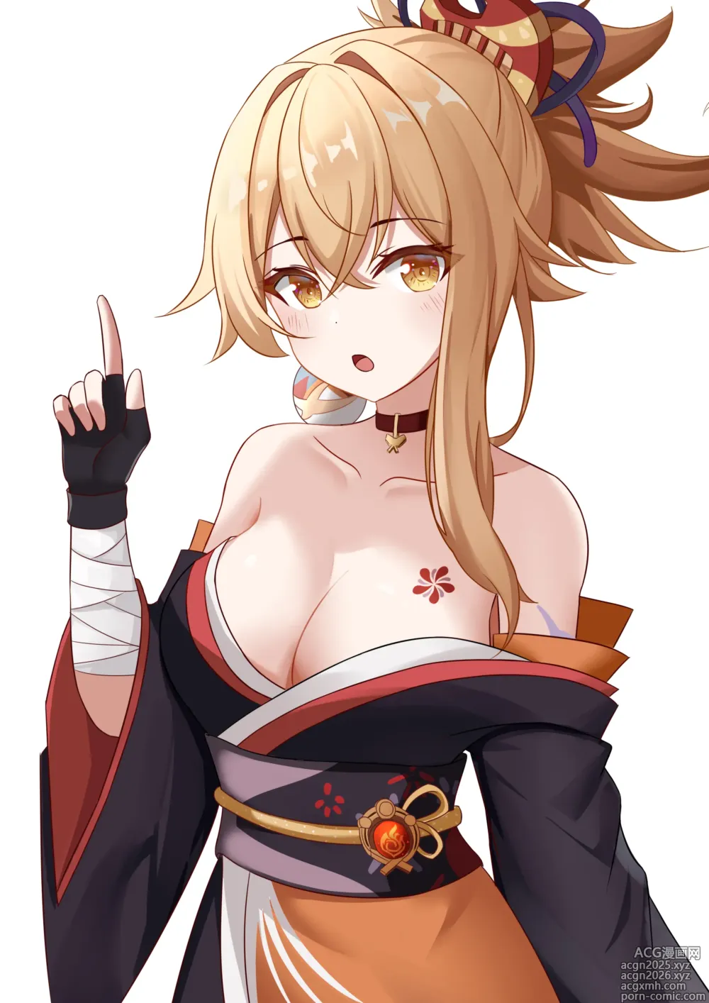 Page 29 of imageset 漂泊者你喜欢我这个样子吗？