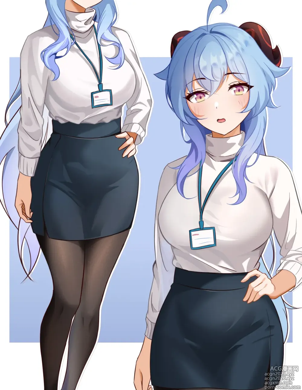 Page 4 of imageset 漂泊者你喜欢我这个样子吗？