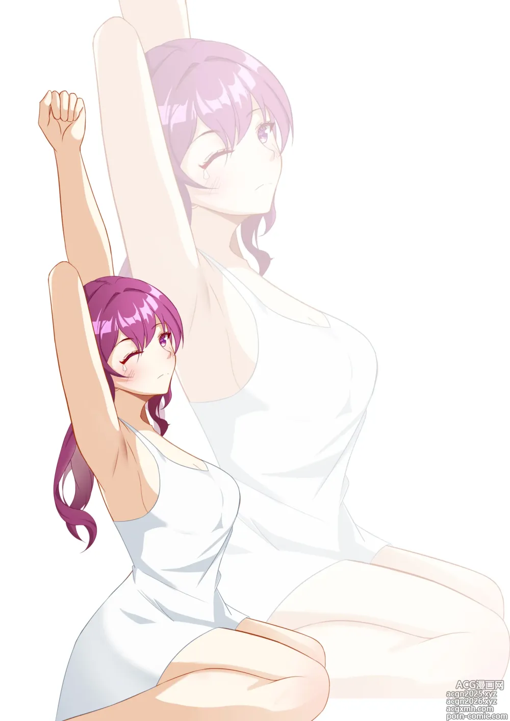 Page 45 of imageset 漂泊者你喜欢我这个样子吗？