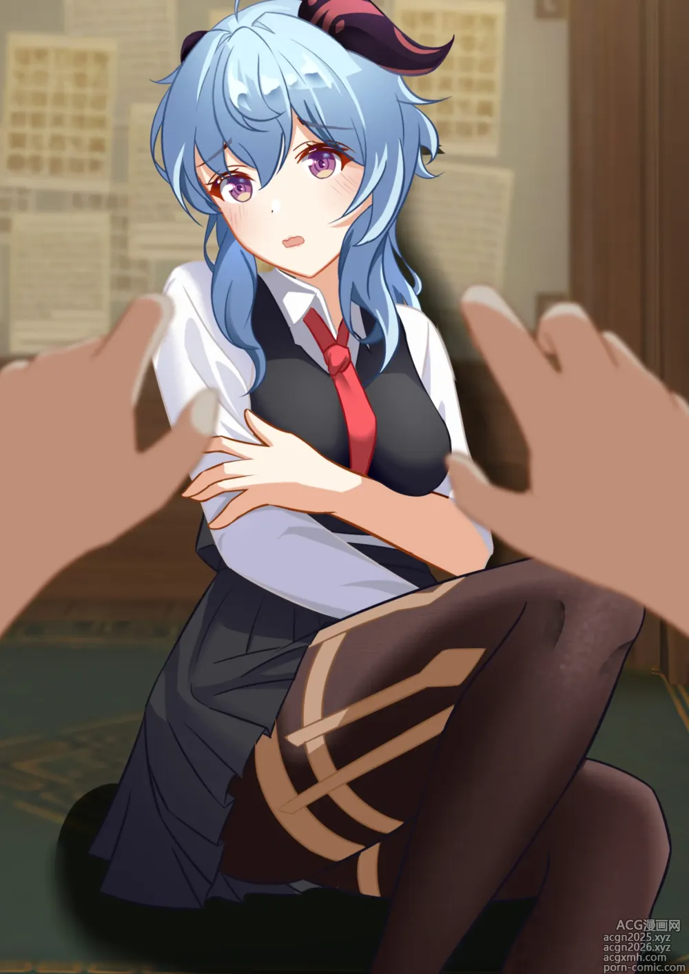 Page 47 of imageset 漂泊者你喜欢我这个样子吗？