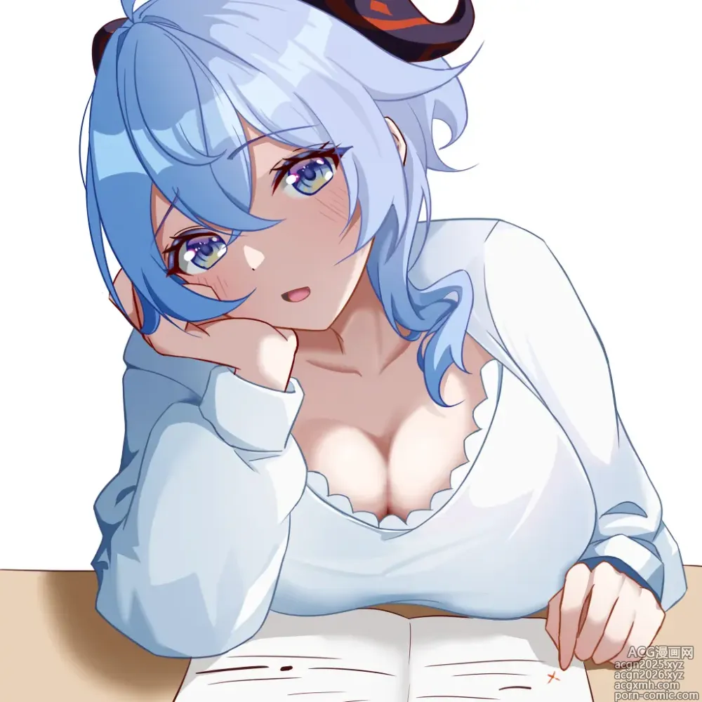 Page 53 of imageset 漂泊者你喜欢我这个样子吗？