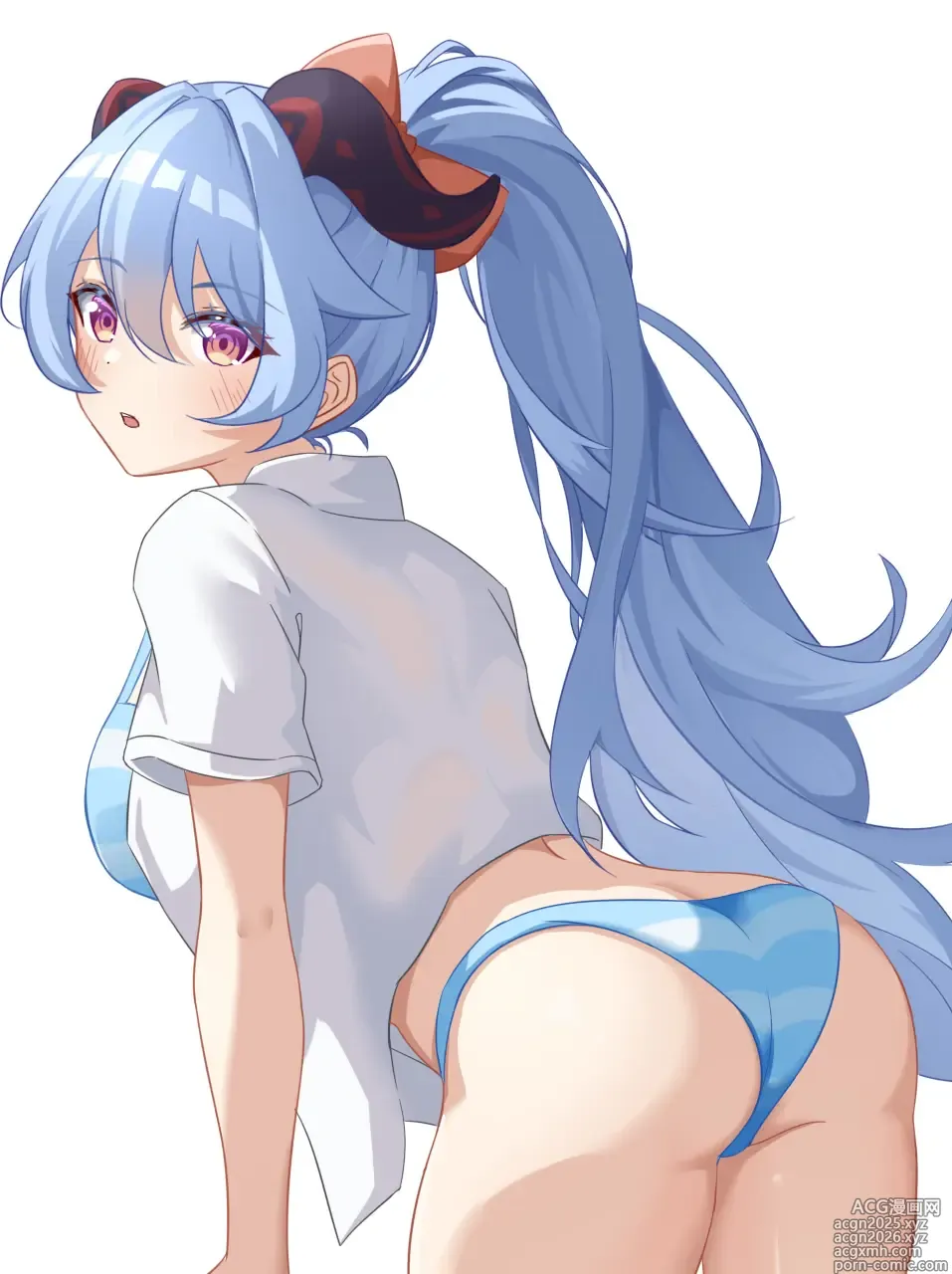 Page 64 of imageset 漂泊者你喜欢我这个样子吗？