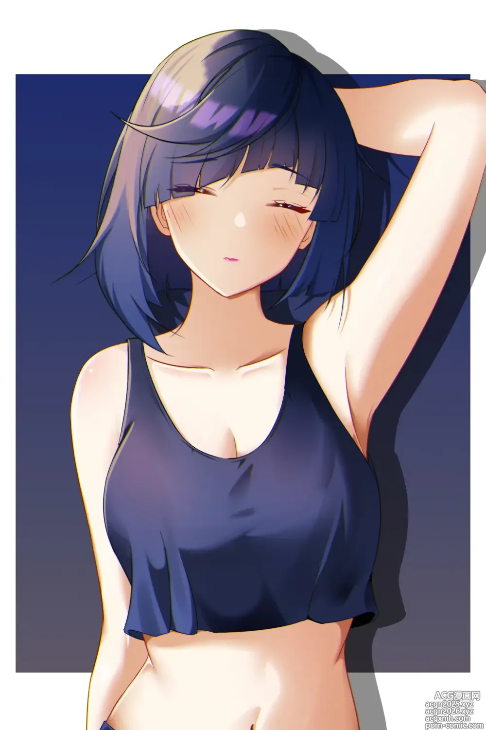 Page 76 of imageset 漂泊者你喜欢我这个样子吗？