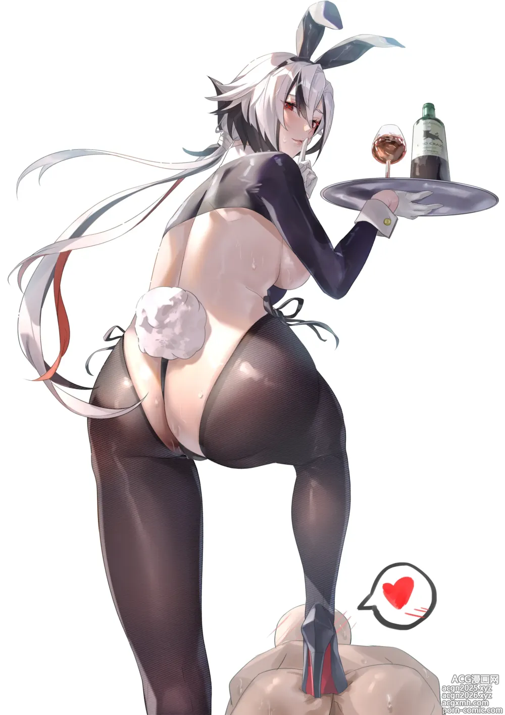 Page 1 of imageset これは君へのご褒美ですよ