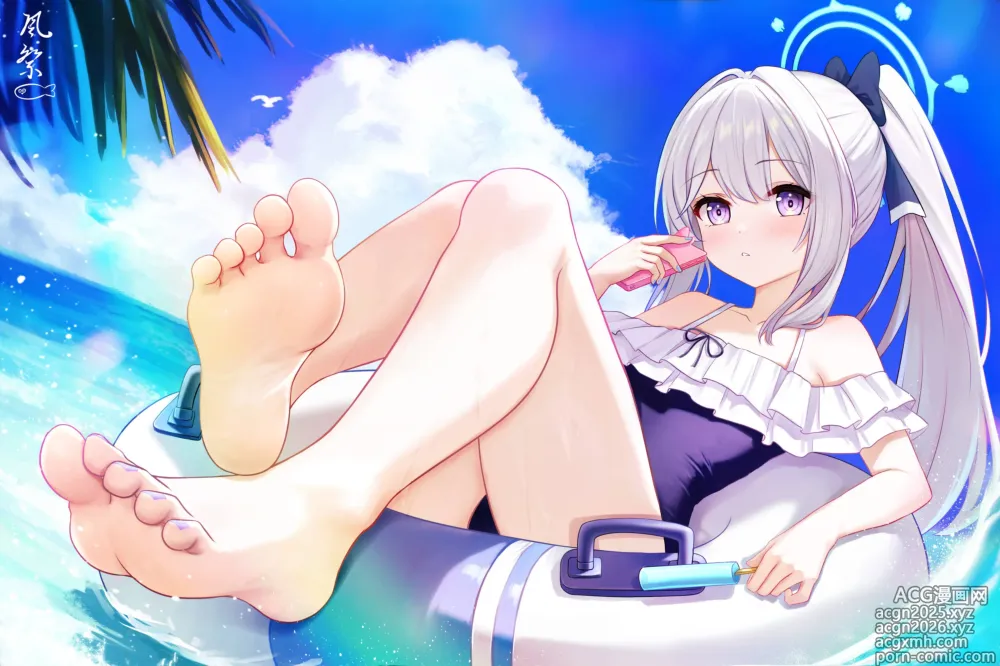 Page 136 of imageset 風祭帆夏