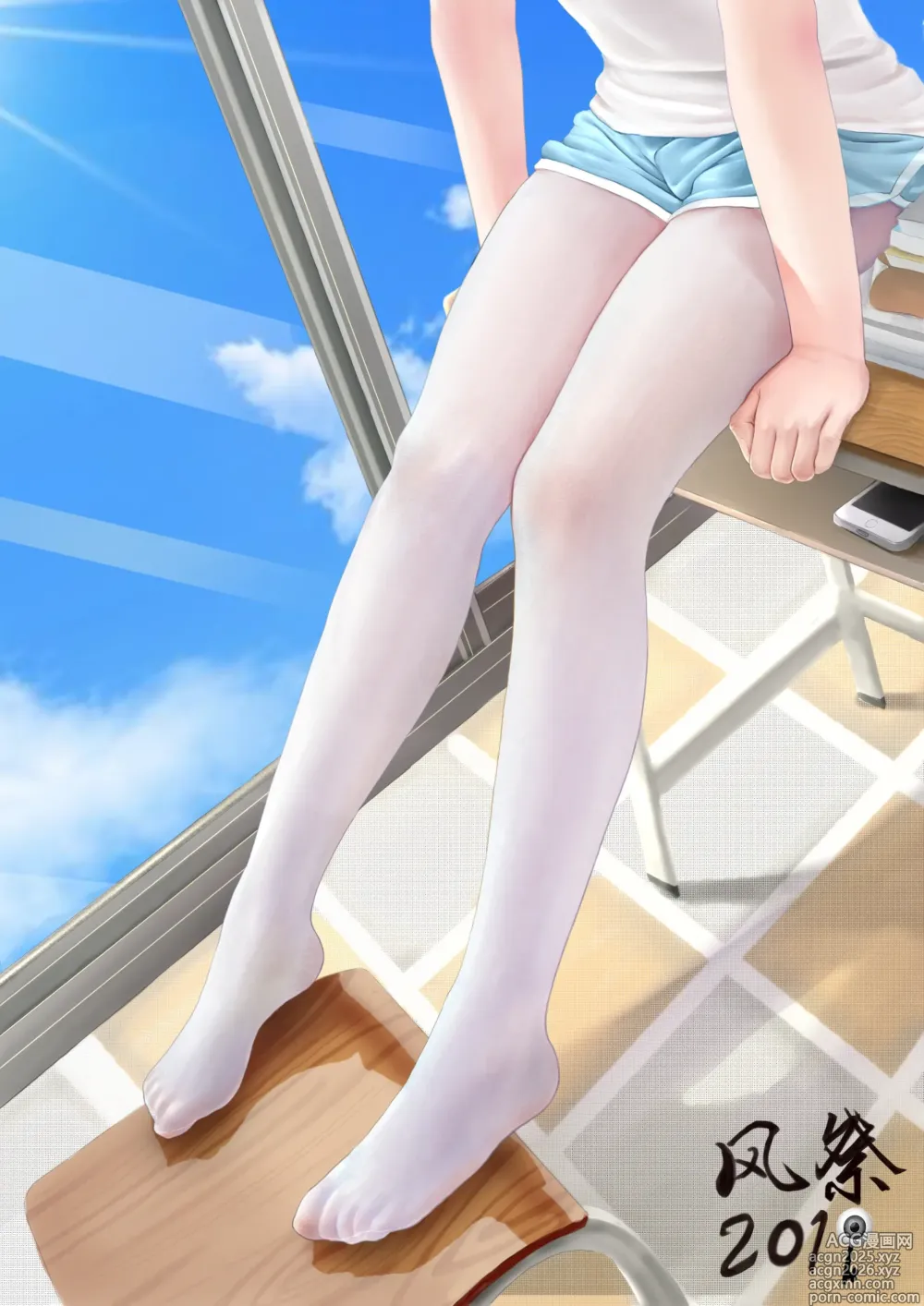 Page 5 of imageset 風祭帆夏