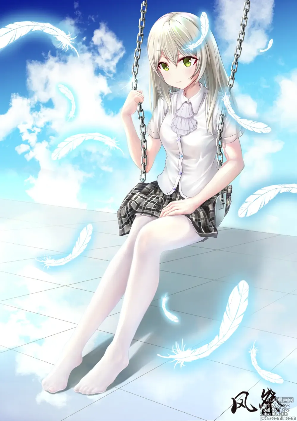Page 7 of imageset 風祭帆夏