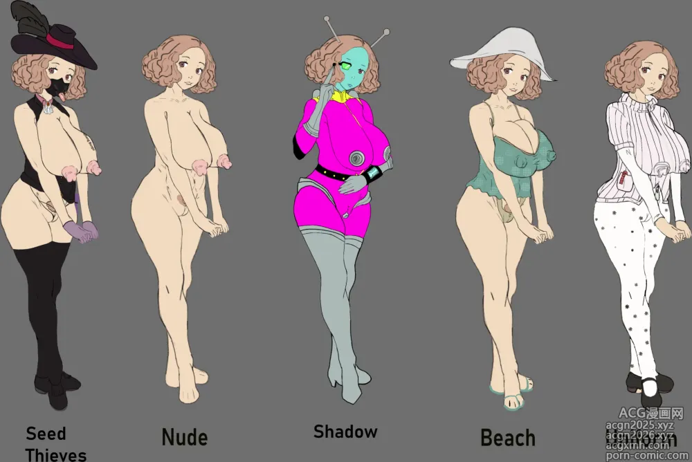 Page 115 of imageset Artist - Wankofool