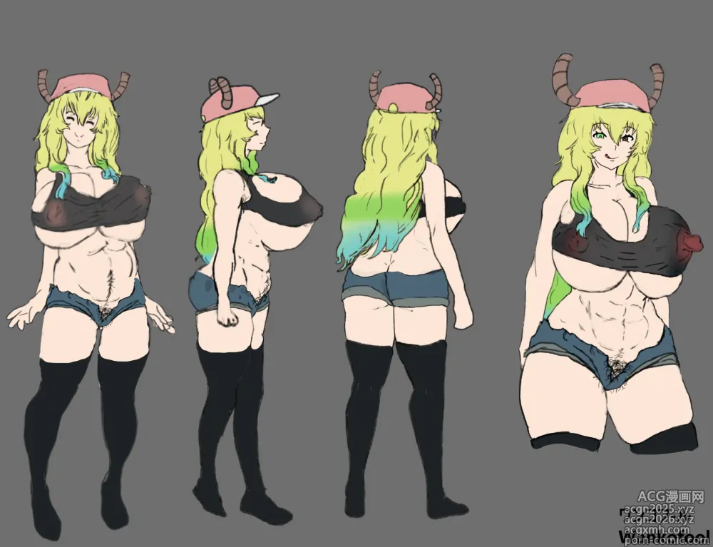 Page 125 of imageset Artist - Wankofool