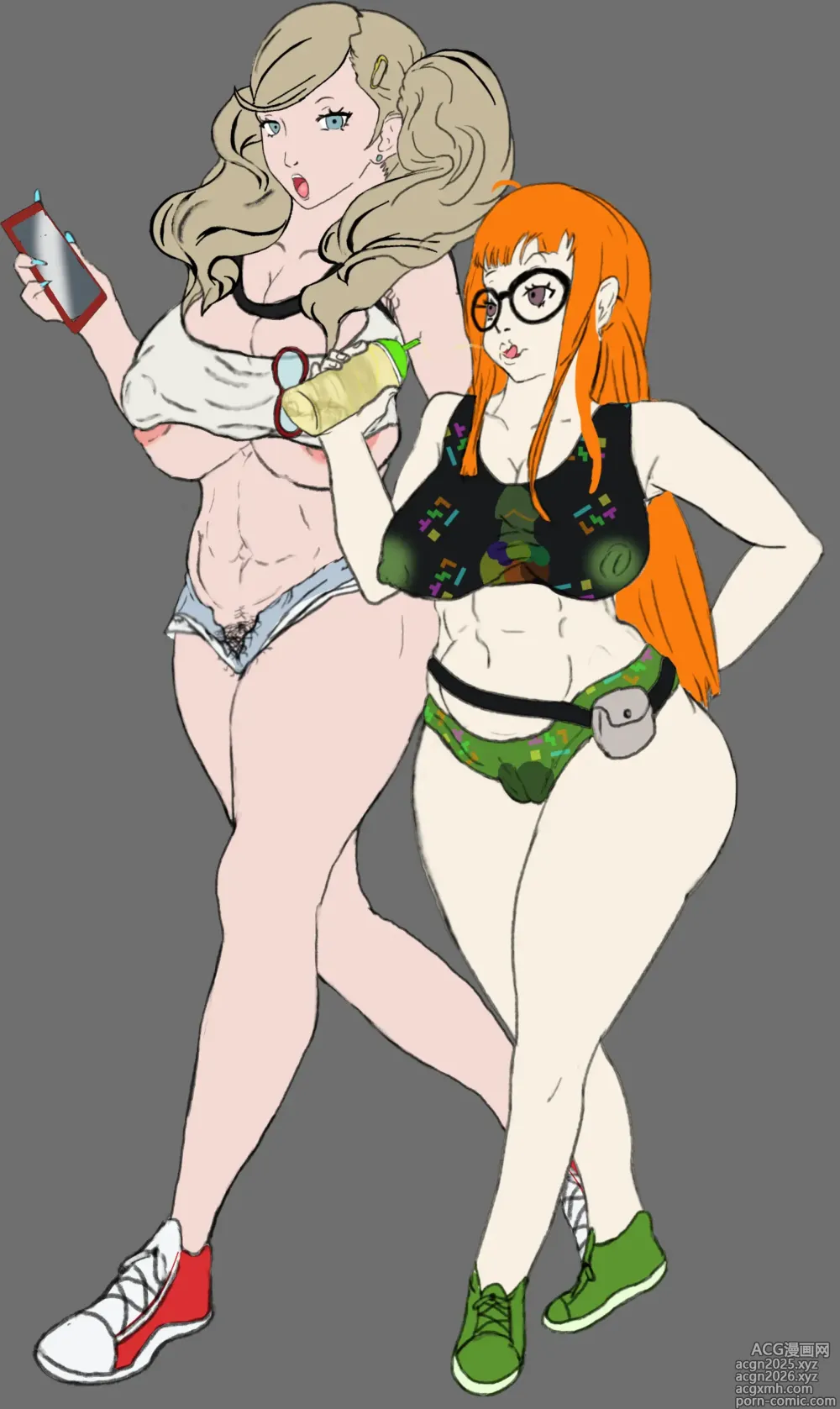 Page 137 of imageset Artist - Wankofool