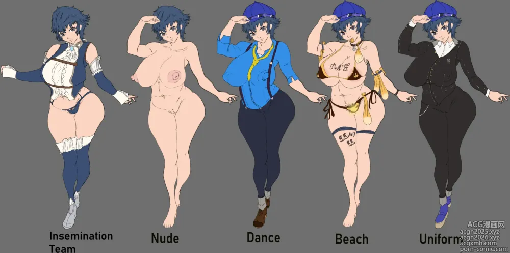 Page 152 of imageset Artist - Wankofool
