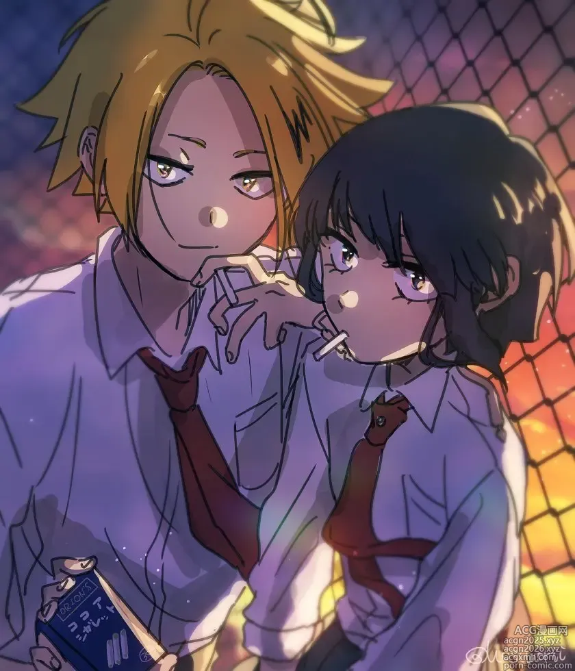 Page 1 of imageset KamiJirou Collection