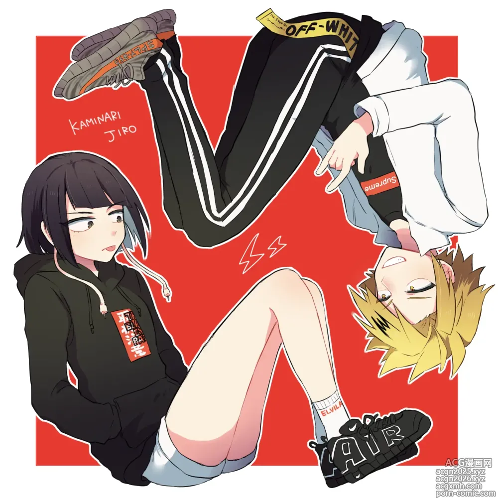 Page 1303 of imageset KamiJirou Collection