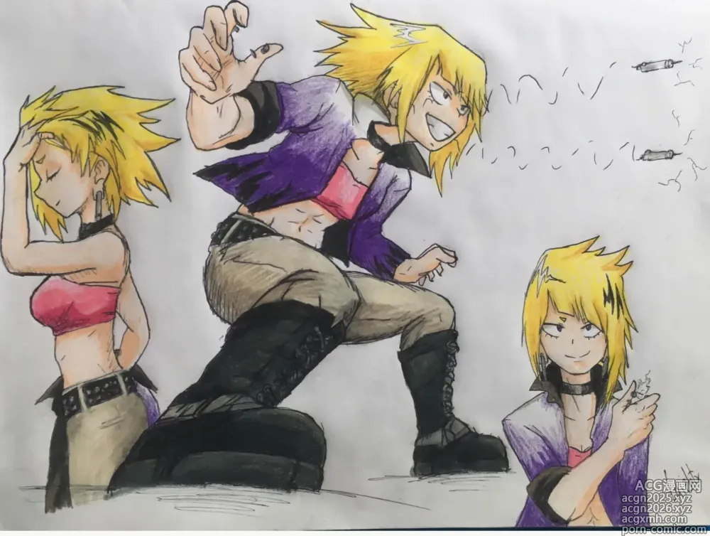 Page 17 of imageset KamiJirou Collection