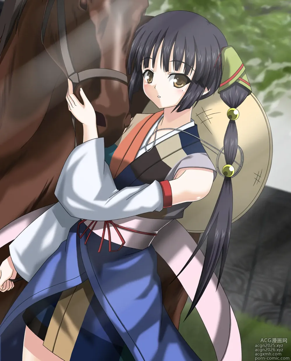 Page 17 of imageset 伊智みりしゃ