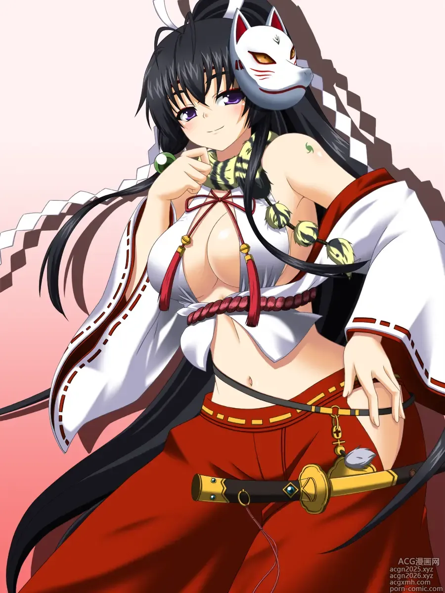 Page 20 of imageset 伊智みりしゃ
