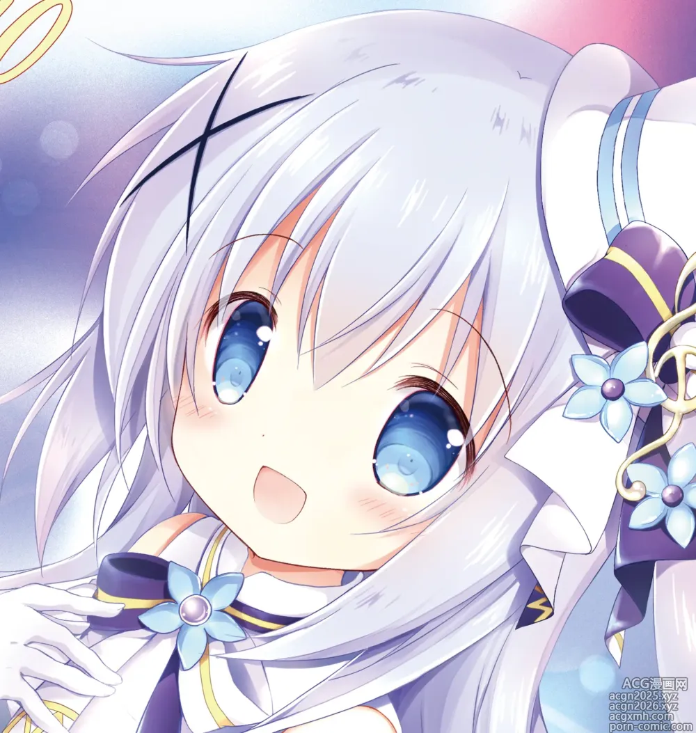 Page 1 of imageset ナナセミオリ