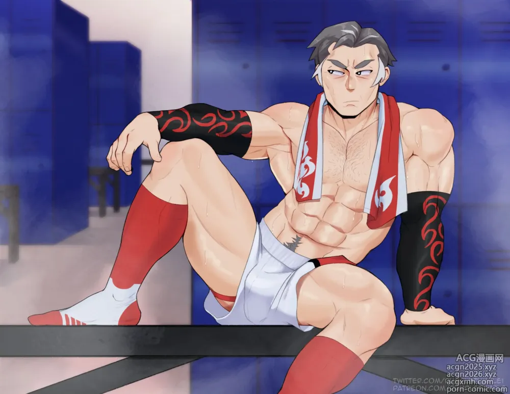 Page 1 of imageset Kabu Image Set