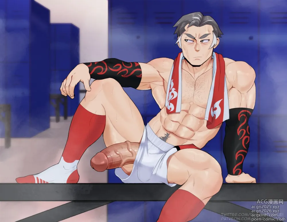 Page 2 of imageset Kabu Image Set