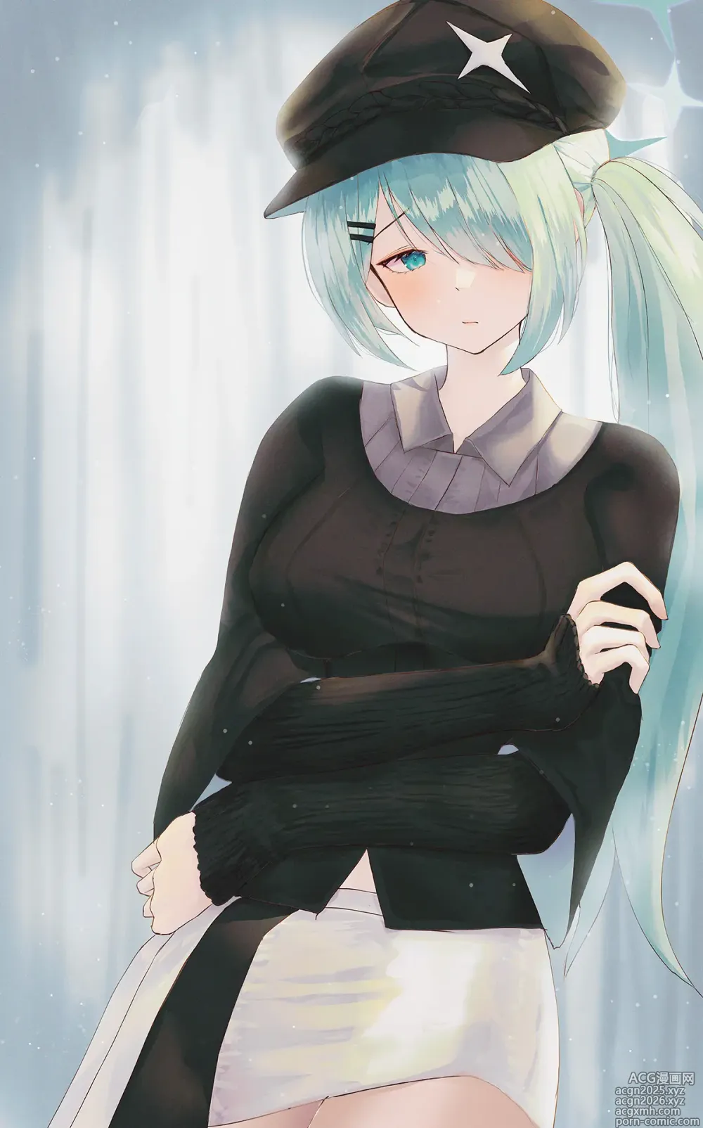 Page 6 of imageset 槌永ヒヨリ