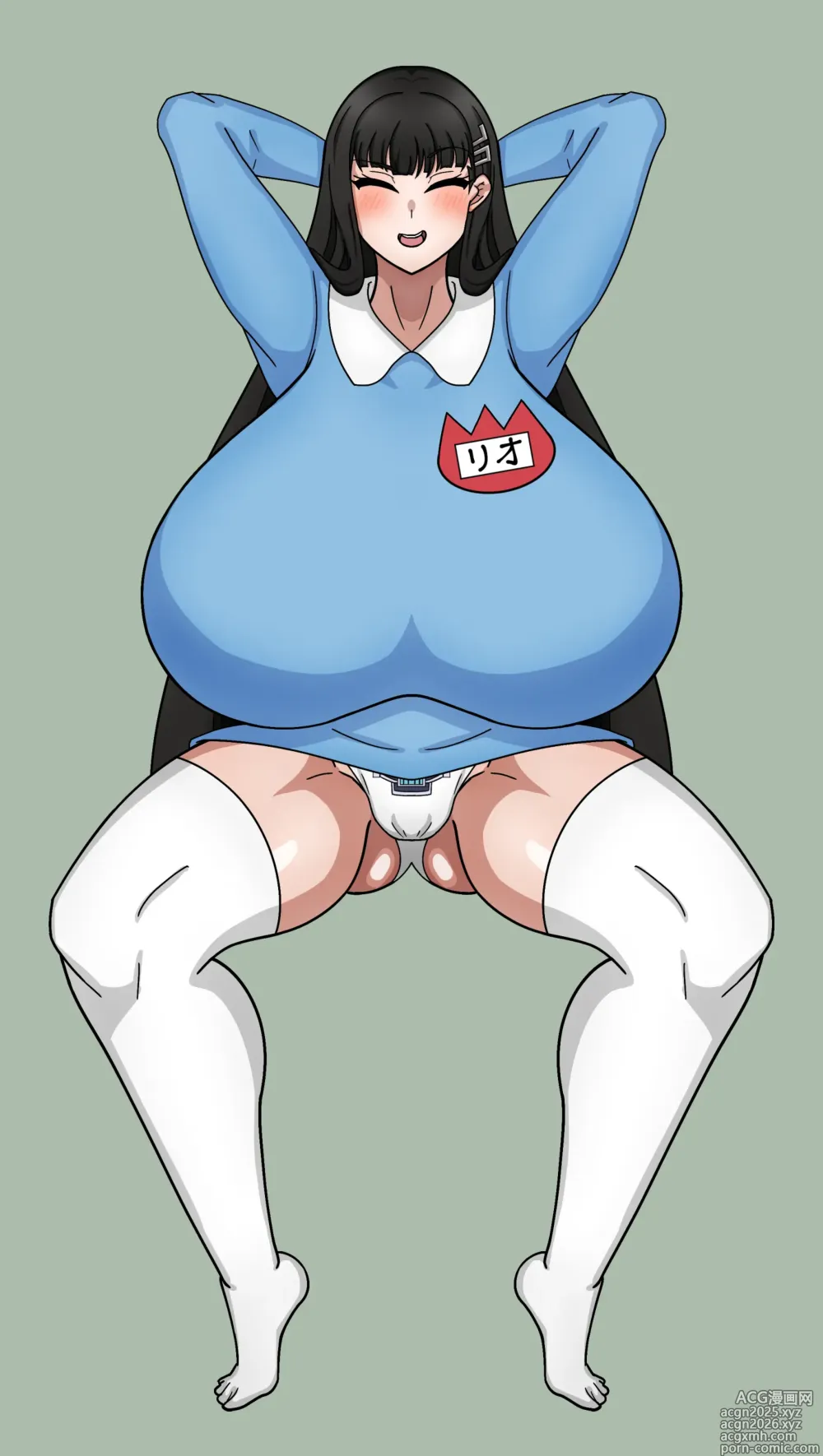 Page 4 of imageset Fanbox