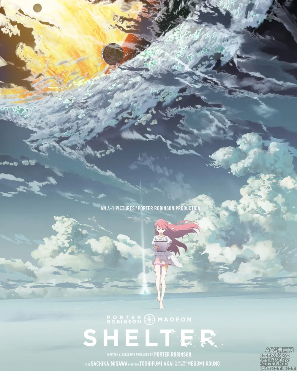 Page 338 of imageset SHELTER（避难所） 画集・设定资料集