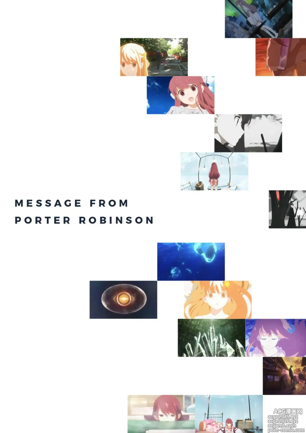 Page 5 of imageset SHELTER（避难所） 画集・设定资料集