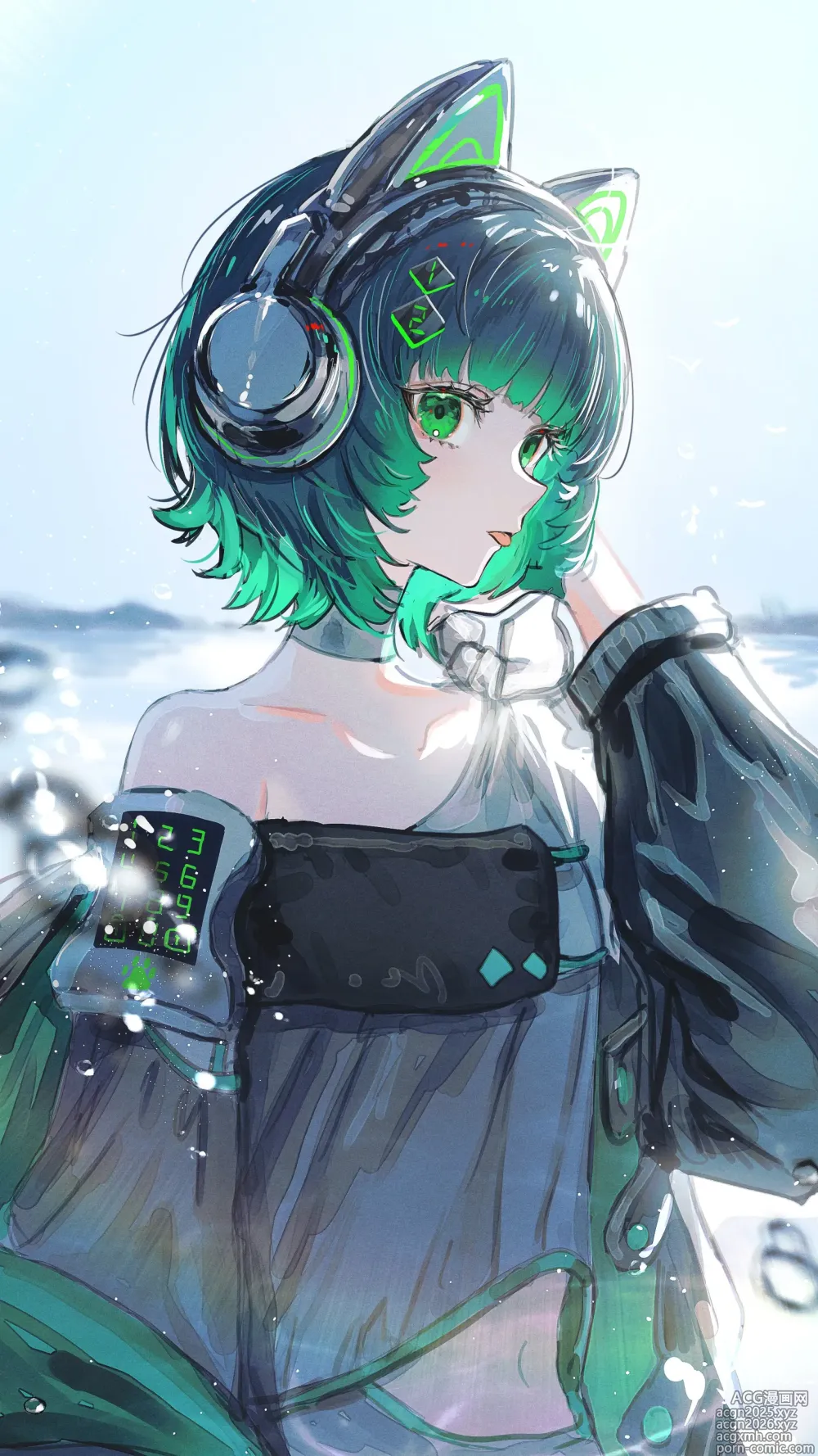 Page 12 of imageset がわこ (@gigzagu123) 2024.07.25