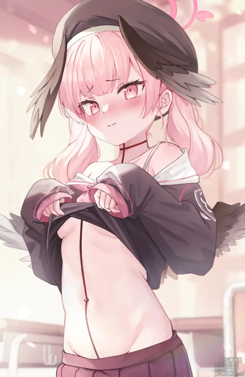 Page 214 of imageset 佐伯ソラ