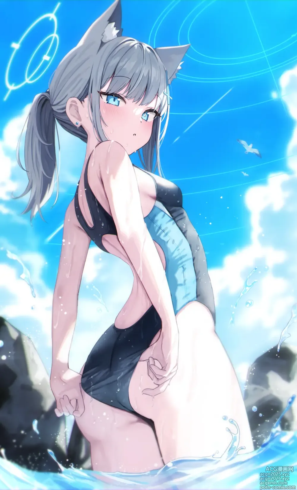 Page 224 of imageset 佐伯ソラ