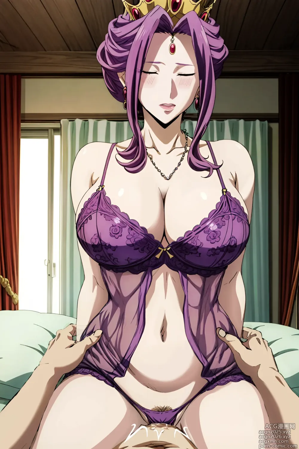 Page 29 of imageset Naofumi × Mirellia 3