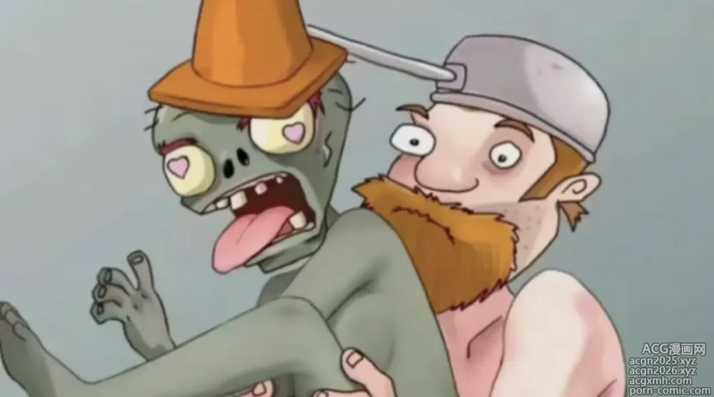 Page 1 of imageset Plants vs. Zombies