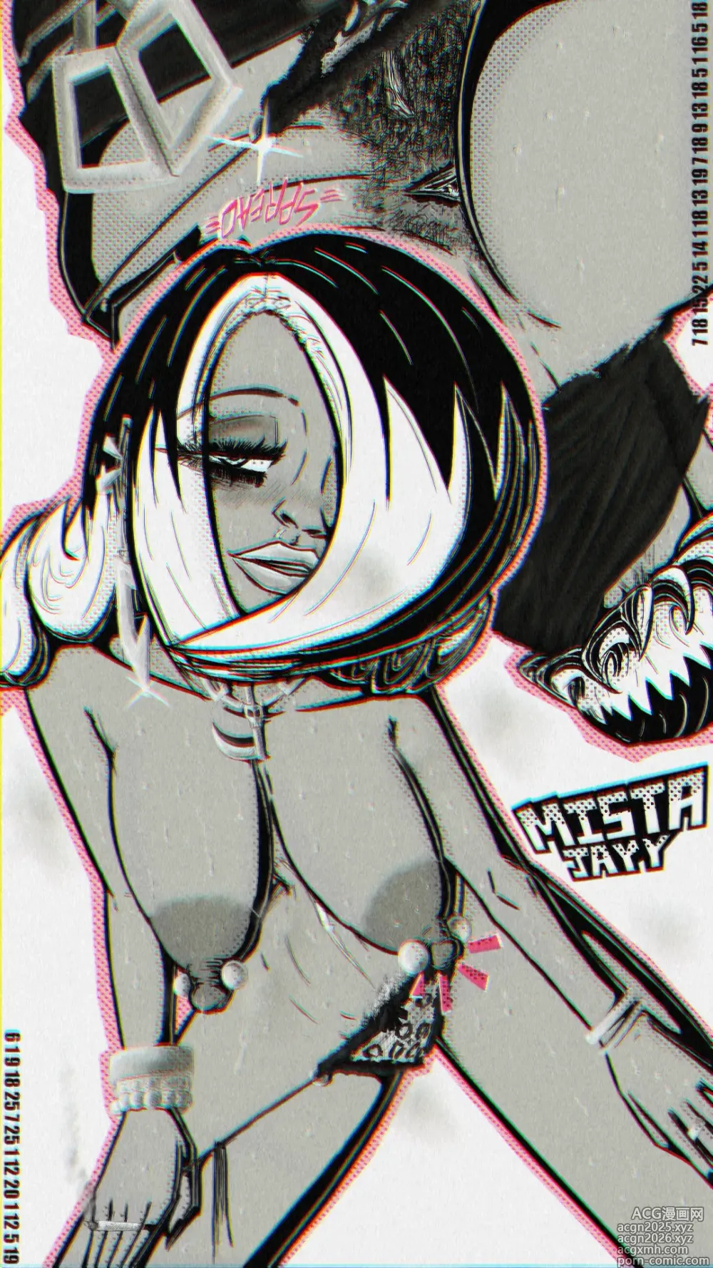 Page 1 of imageset jayda remastered
