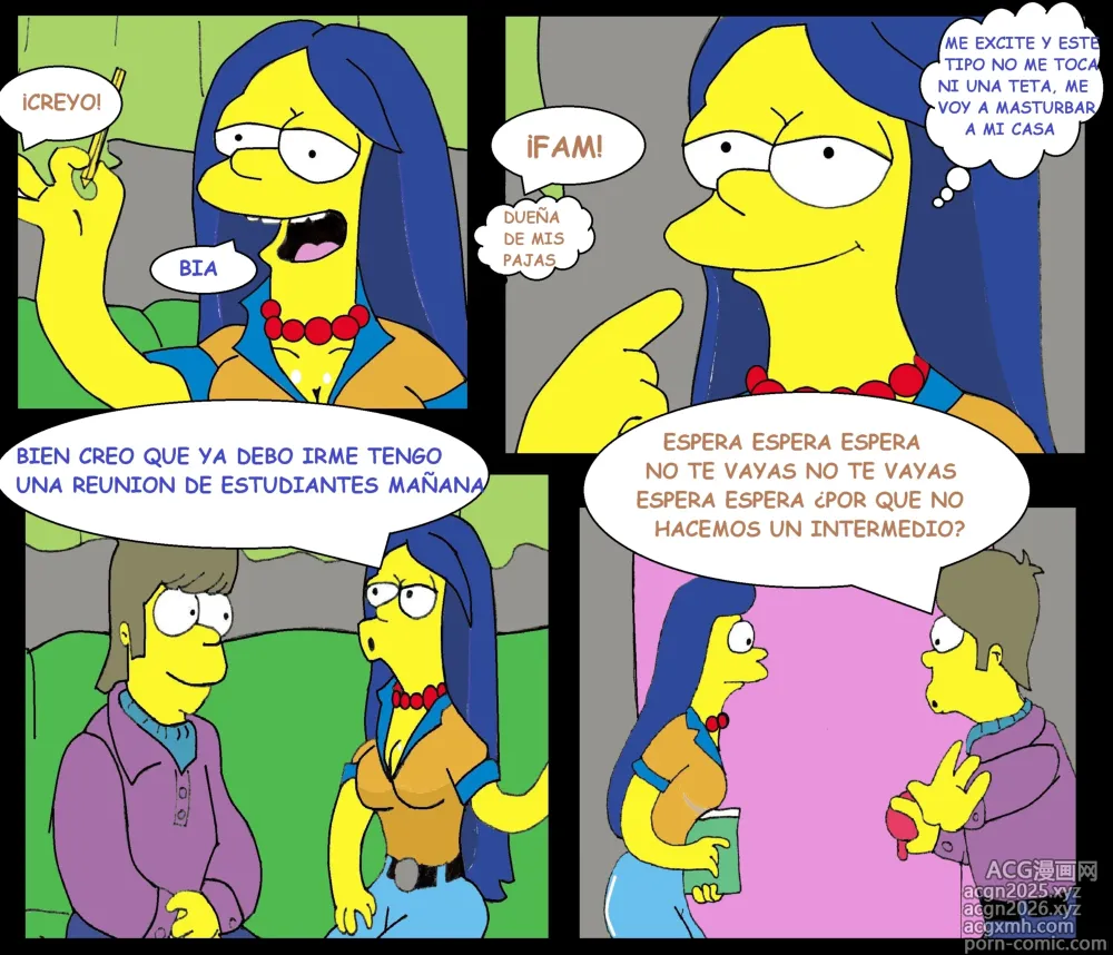Page 4 of imageset Como conoci a su Marge