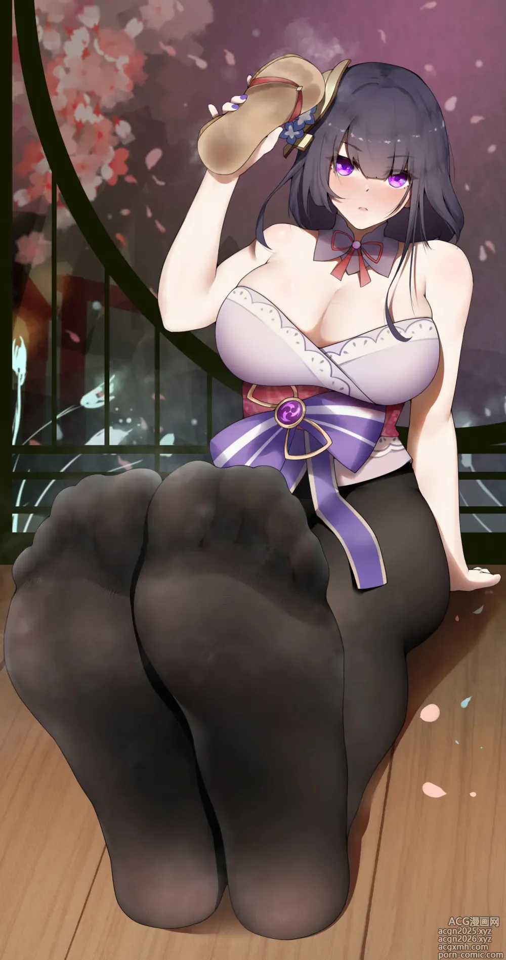 Page 25 of imageset Fanbox part 2