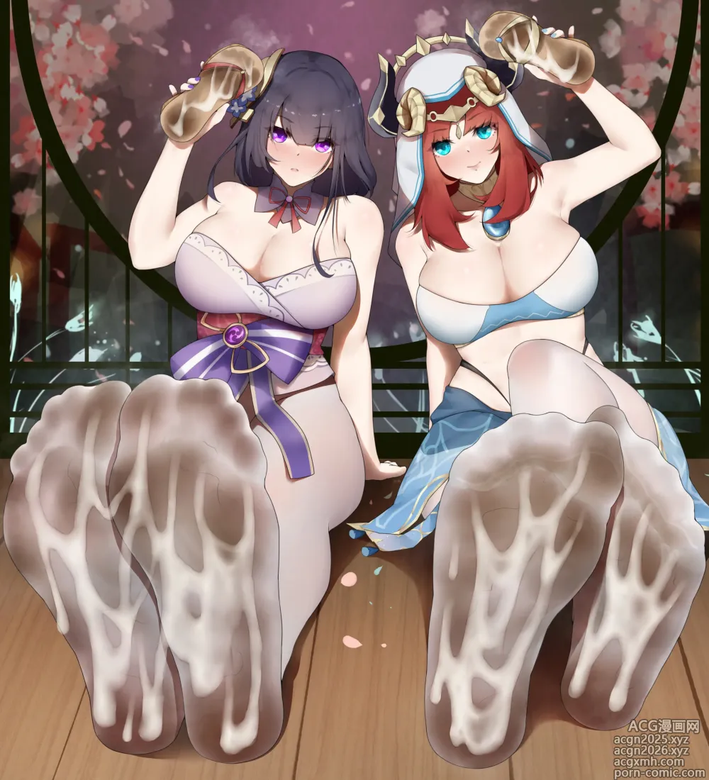 Page 32 of imageset Fanbox part 2
