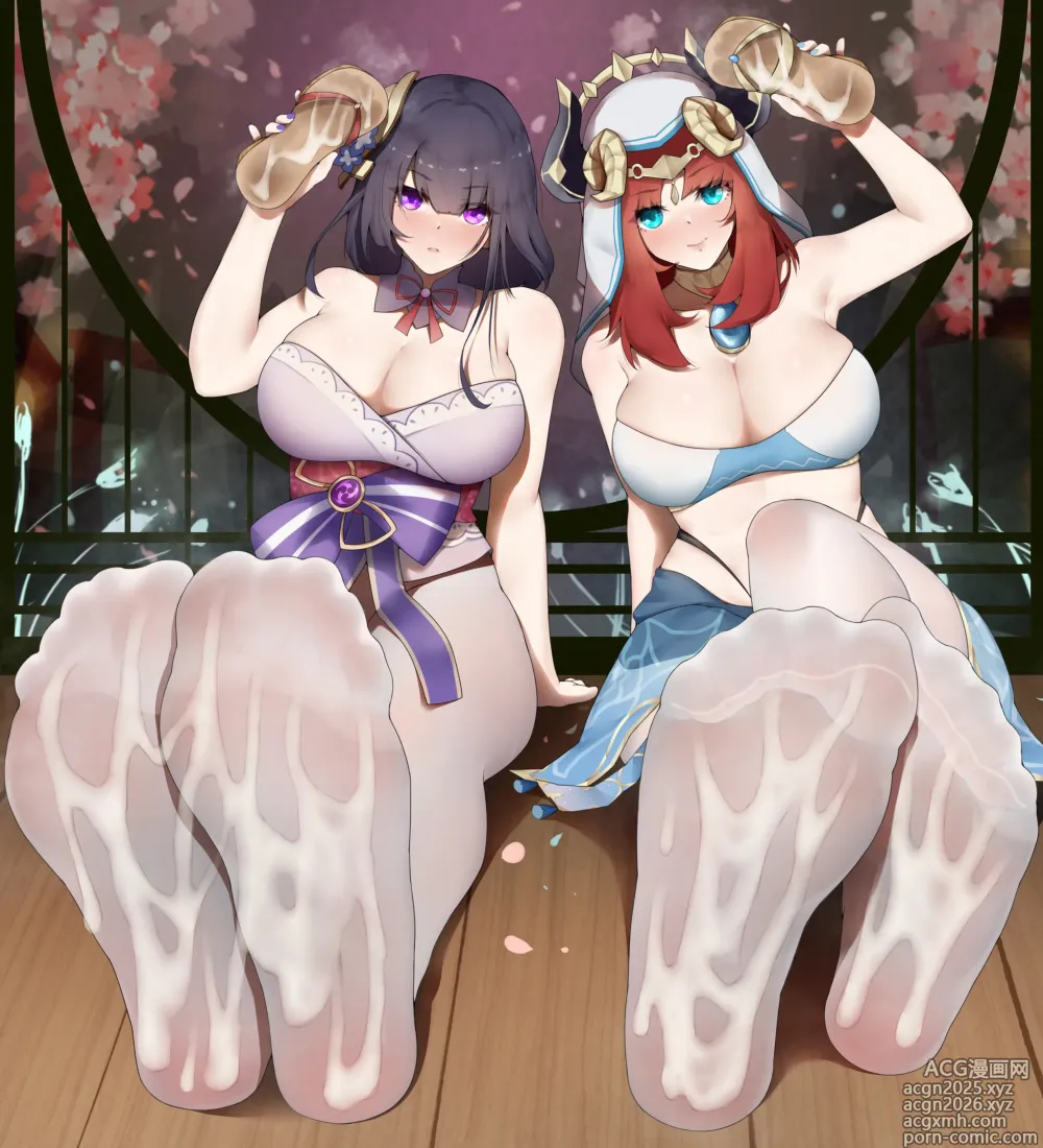 Page 33 of imageset Fanbox part 2
