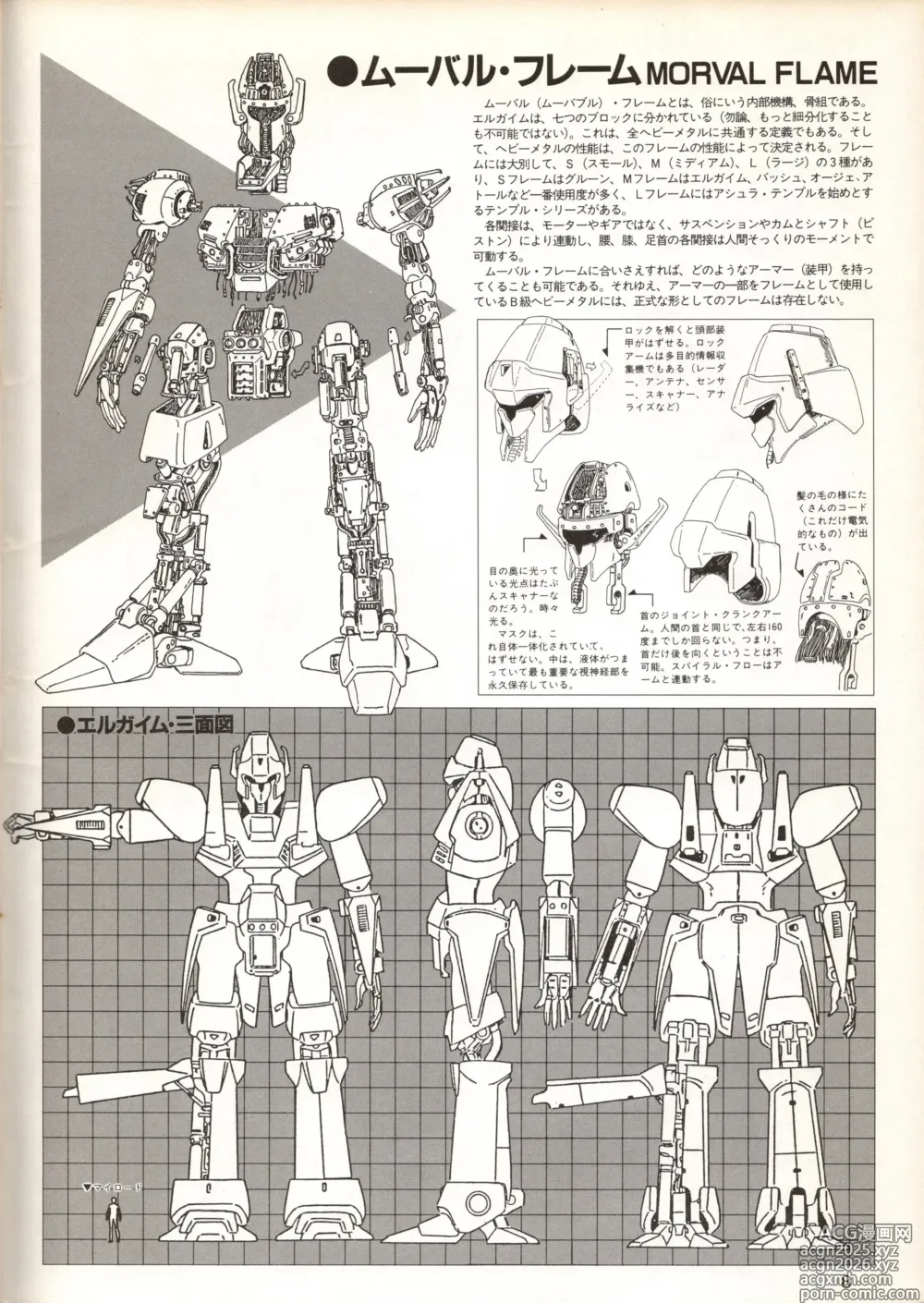 Page 8 of imageset MJ Material 3 HEAVY METAL L-GAIM