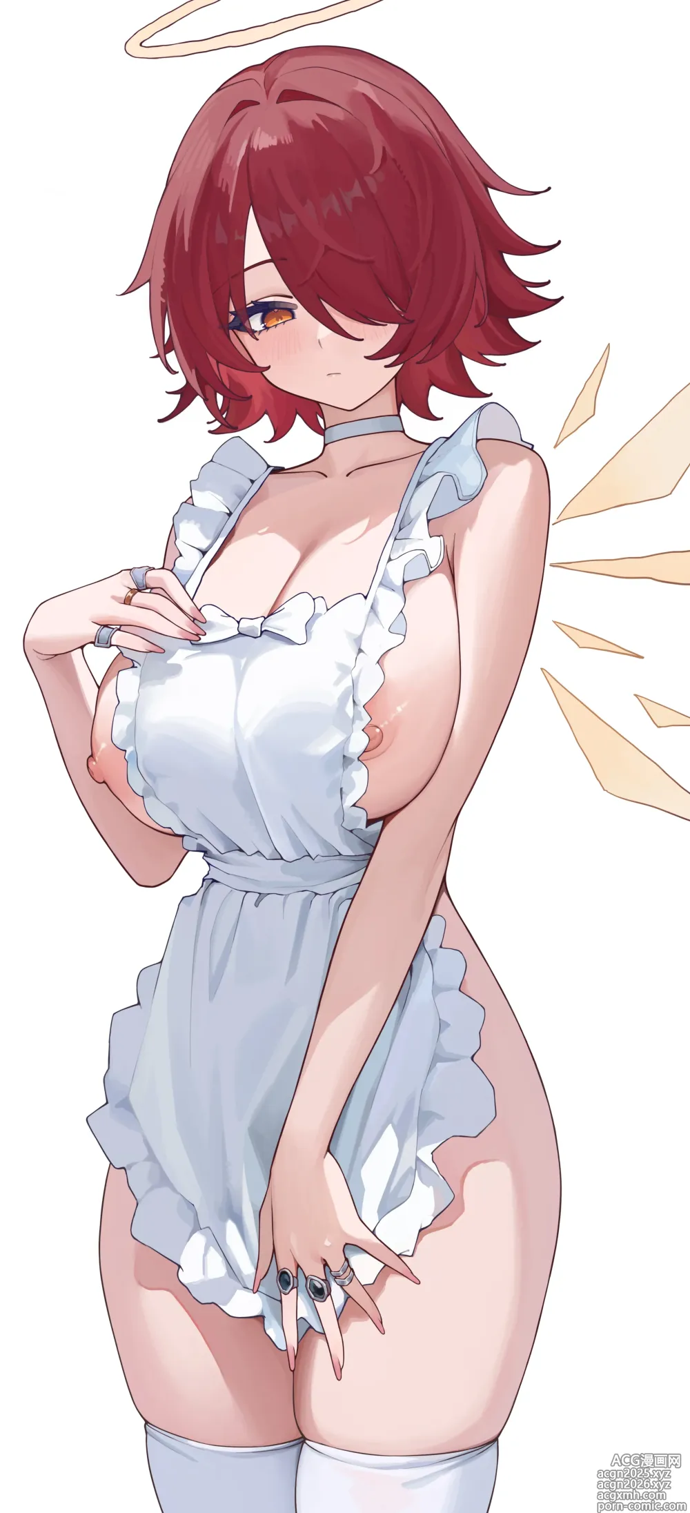 Page 14 of imageset juejue, BreastKnights