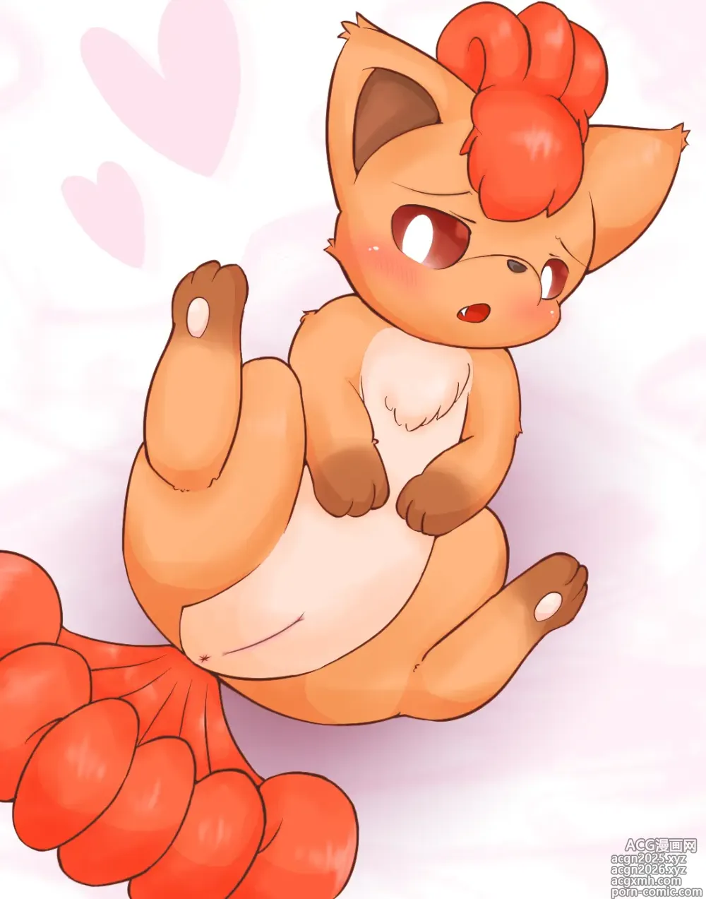 Page 1 of imageset vulpix