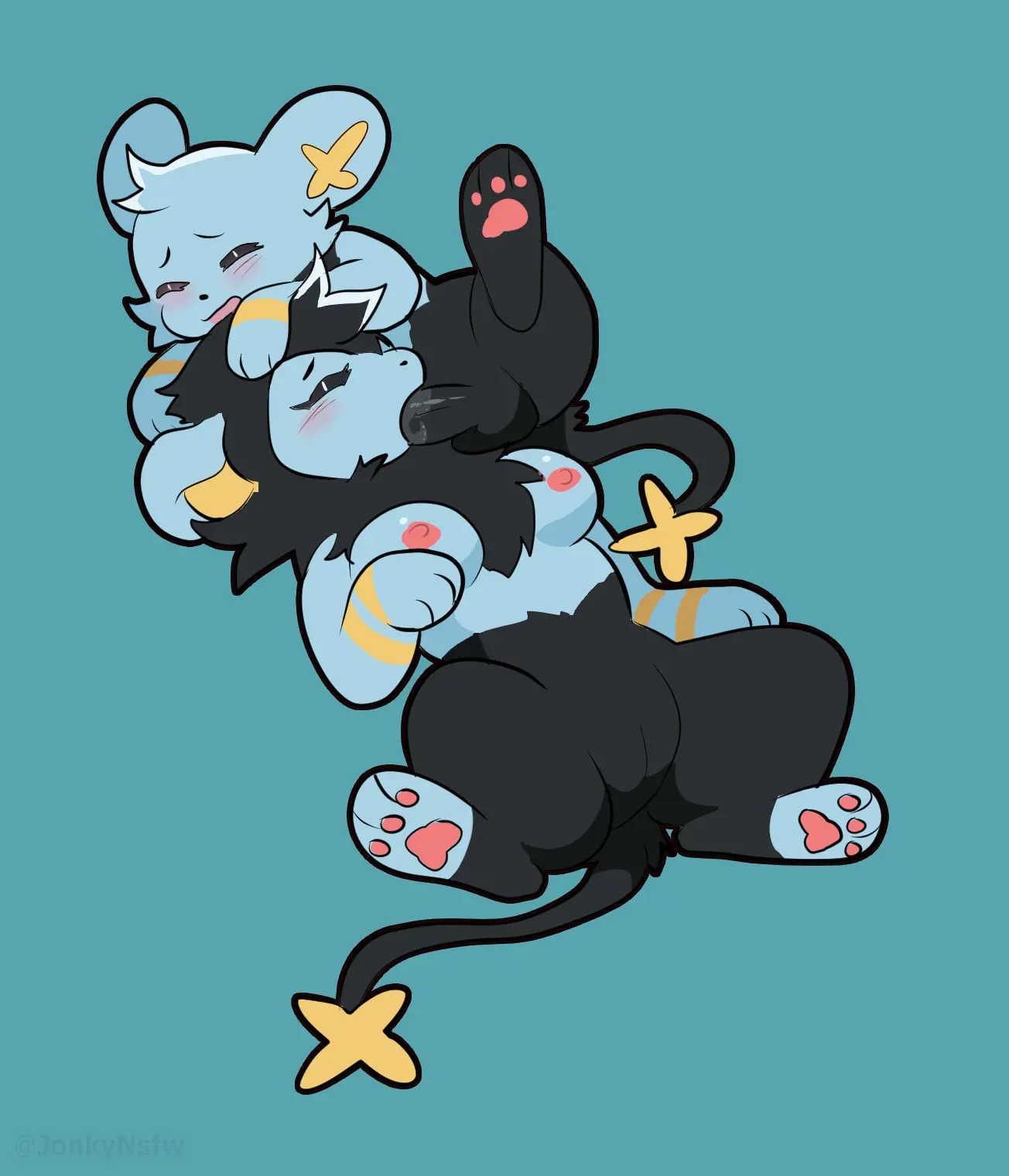Page 24 of imageset shinx