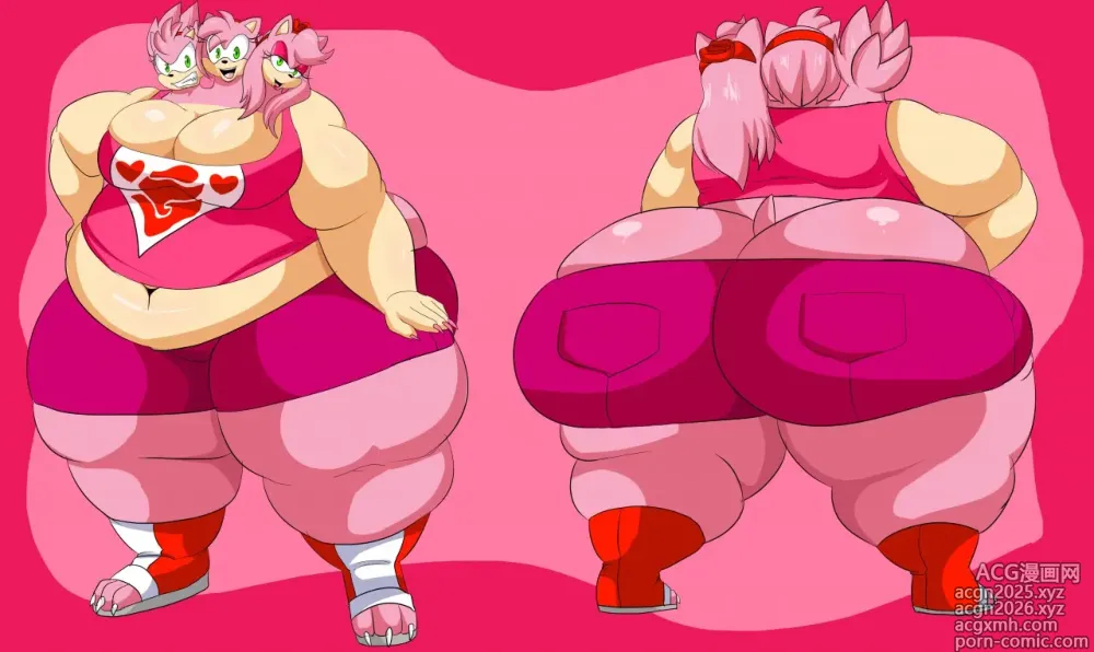 Page 19 of imageset Cerberus Rose, Cream, and Sugar