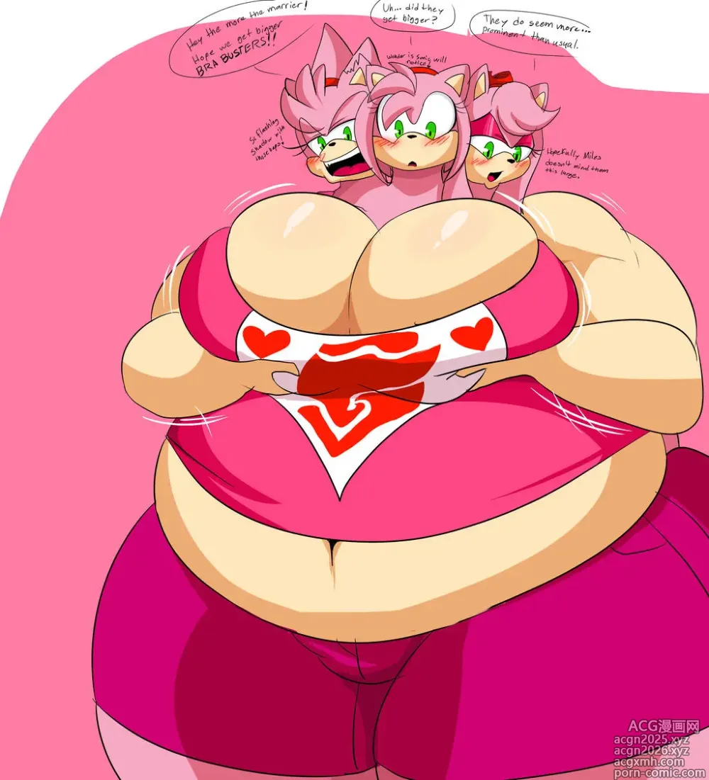 Page 10 of imageset Cerberus Rose, Cream, and Sugar