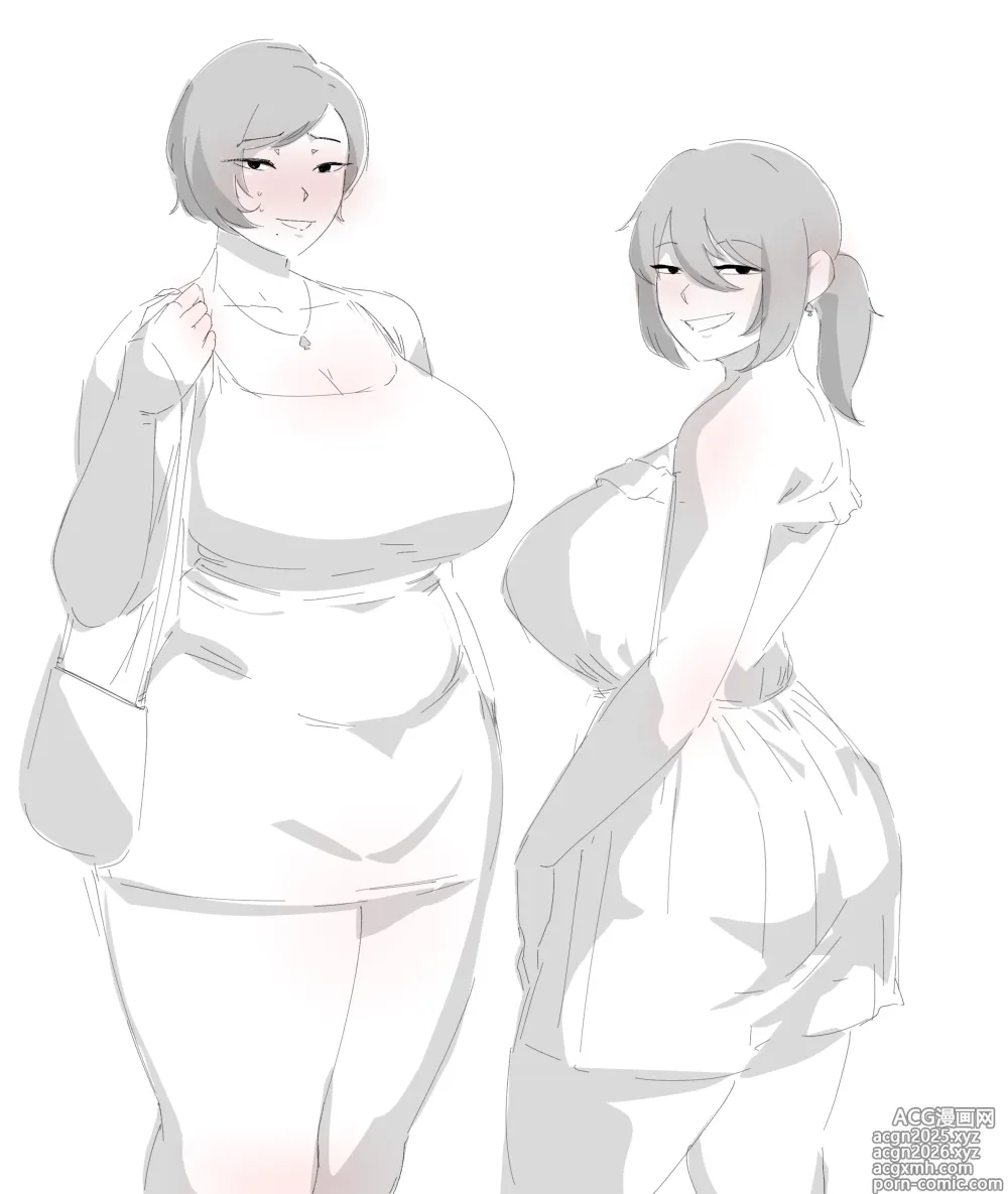 Page 59 of imageset - Sketches & WIPs (uncensored)