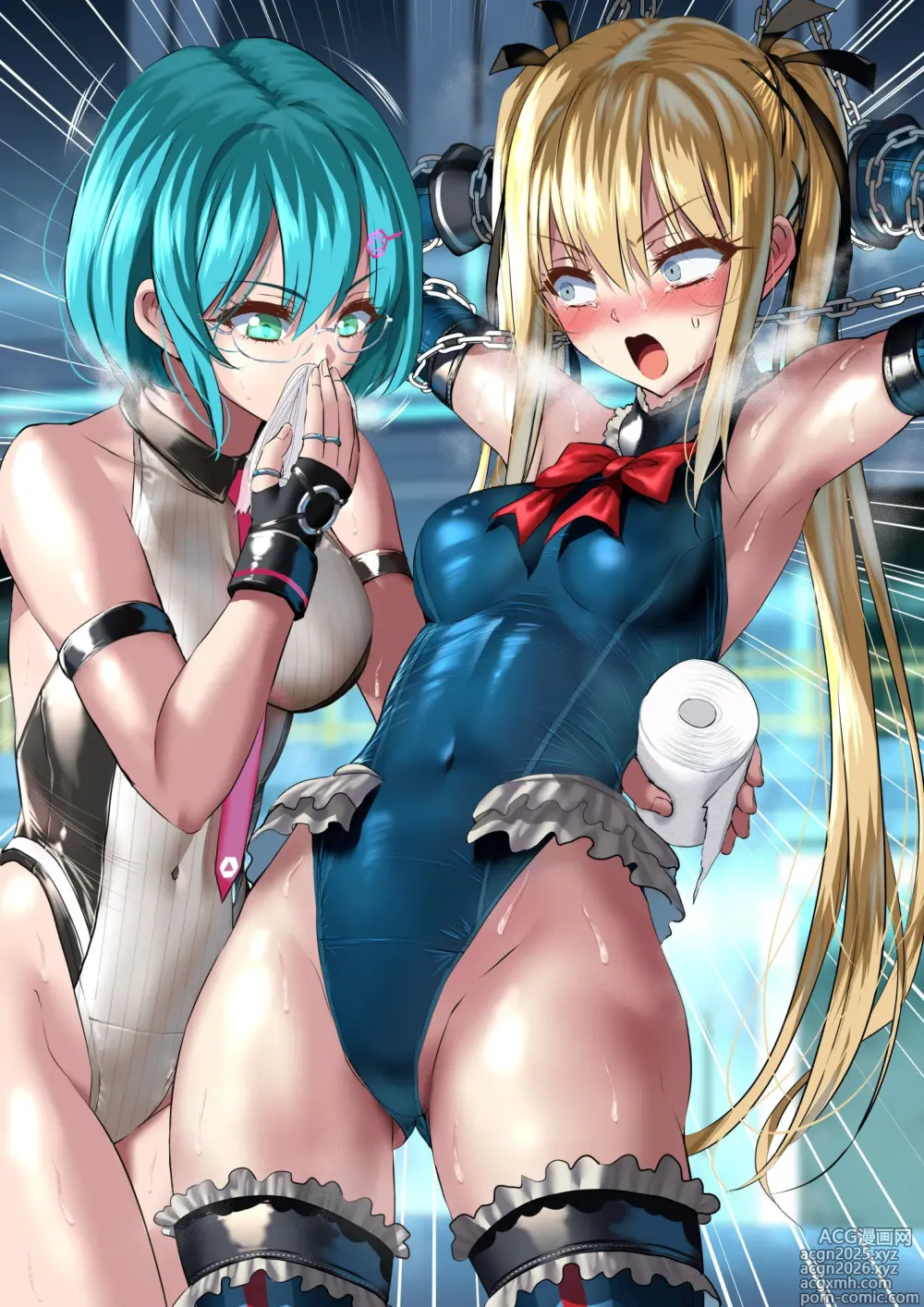 Page 649 of imageset 戦士拘束 ?
