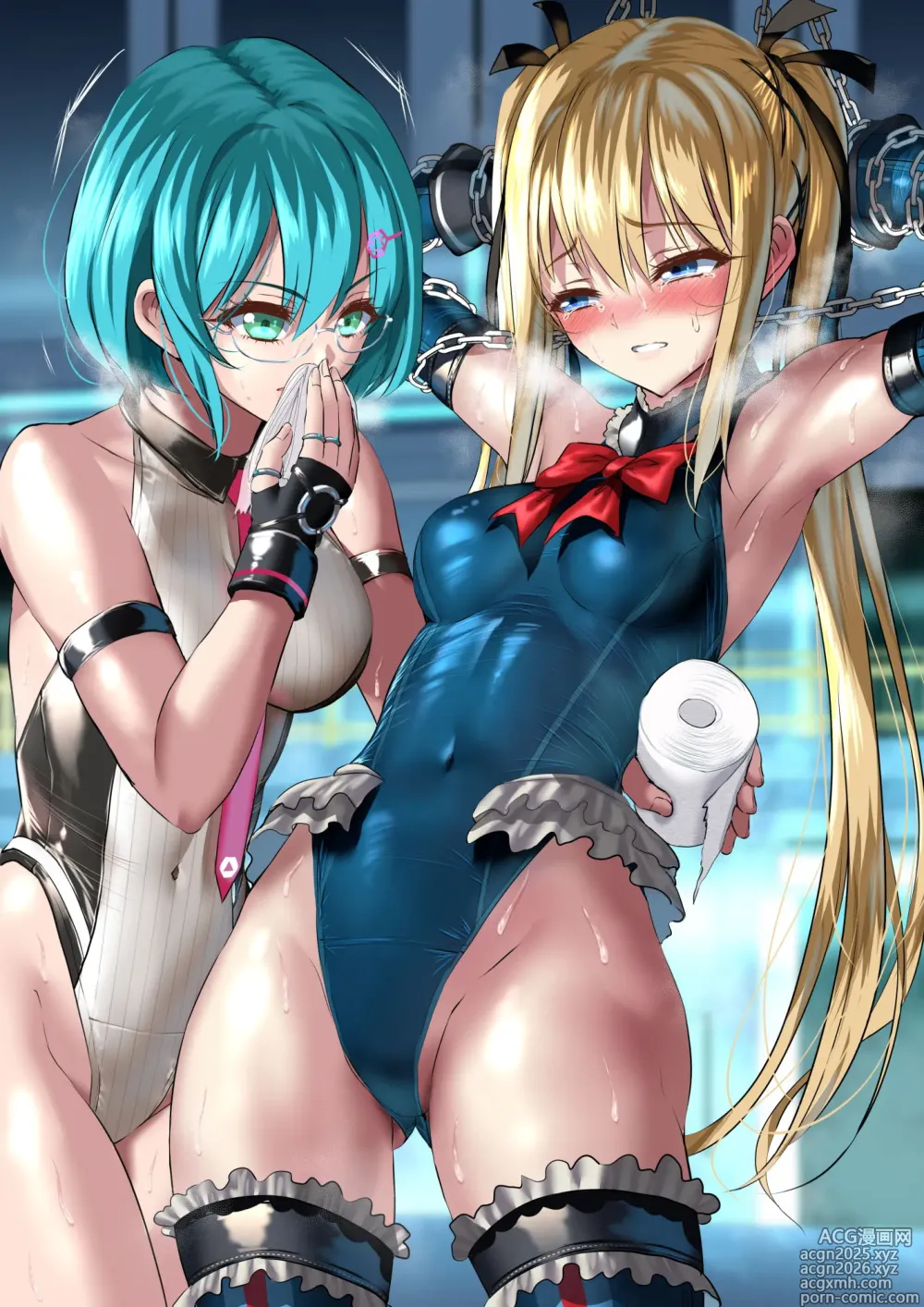 Page 655 of imageset 戦士拘束 ?