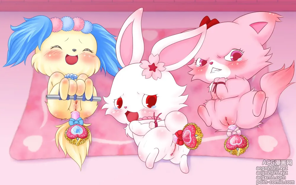 Page 1 of imageset jewelpet